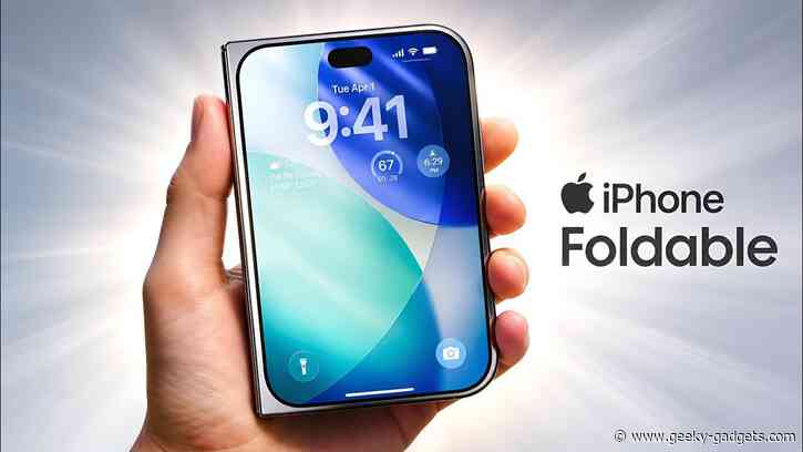 Apple’s Hidden Threat: Why the iPhone Ultra Fold is Samsung’s Worst Nightmare