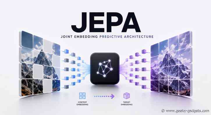 Why Yann LeCun is Spending $1 Billion to Replace LLMs with JEPA