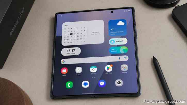 Why the Galaxy Z Fold 8 Wide is Samsung’s Biggest Leap Yet