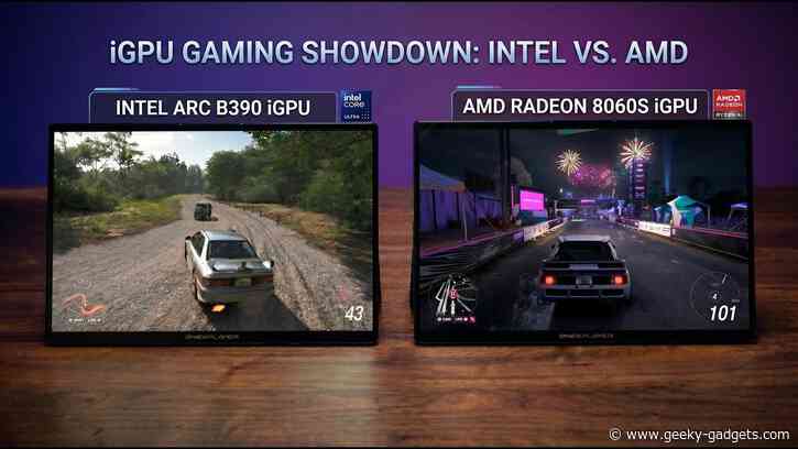 AMD vs Intel in Forza Horizon 6 : Why Wattage Completely Changes the Winner
