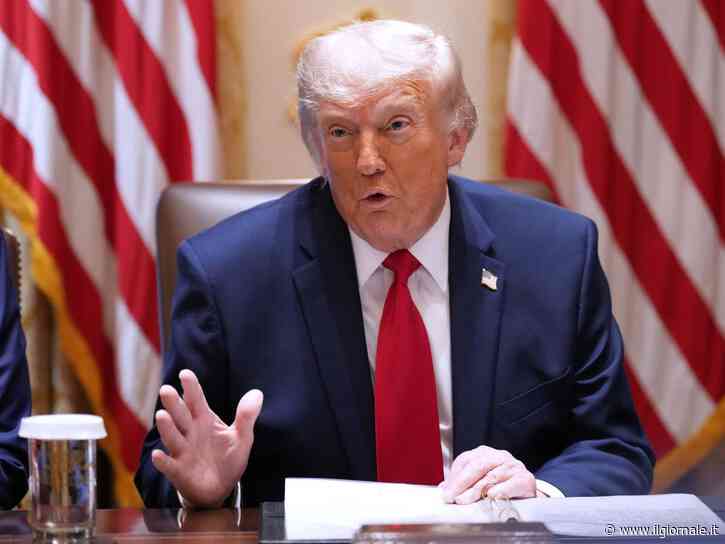 Trump promette nuovi raid: "Negoziati lenti, colpirò duro"