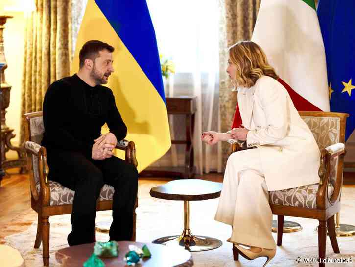 La linea di Roma: sostegno a Kiev ma l'Europa eviti fughe in avanti