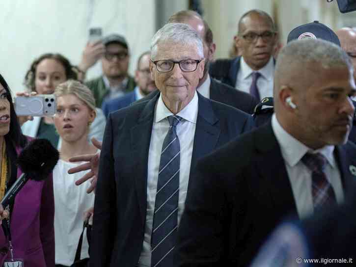 Gates davanti al Congresso per il caso Epstein. "Non dovevo incontrarlo. L'isola? Mai stato"