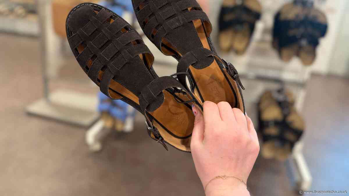 'I'm a fashion writer and I'll be wearing these M&S sandals on rotation this summer'