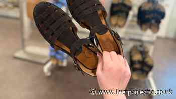 'I'm a fashion writer and I'll be wearing these M&S sandals on rotation this summer'