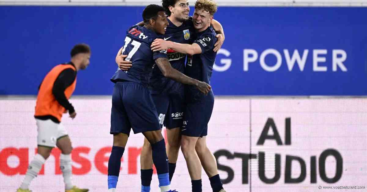 Genoemd bij Club Brugge, maar: 'Rigaux wil JPL-sensatie in huis halen'