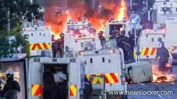 Aanhoudende onrust in Belfast: dominee moet ingrijpen omdat politie niet durft