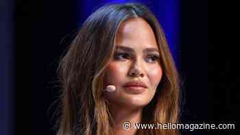 Chrissy Teigen reveals sudden death of dad: 'Woke up with a daddy and went to bed without one'
