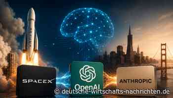 SpaceX, Anthropic und OpenAI in Ihrem ETF-Fonds? Vielleicht schneller, als Sie denken