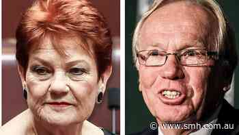 ‘Simply wrong’: former Queensland premier says Hanson was not jailed in a ‘witch hunt’
