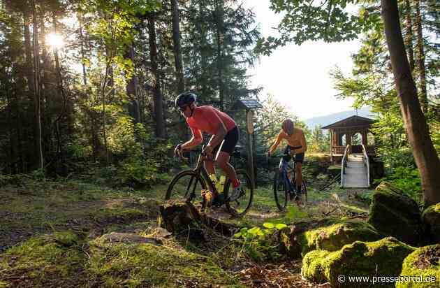 Gravelbiken boomt: Warum Thüringen von einem der größten Fahrradtrends profitiert
