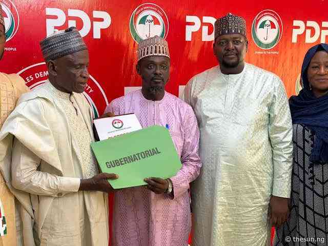 Bauchi guber: Bala Mohammed cannot install successor – PDP candidate