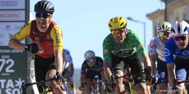 Snelle Milan Fretin krijgt halve Cofidis-Tourploeg rond zich: “Kans die ik moet grijpen”