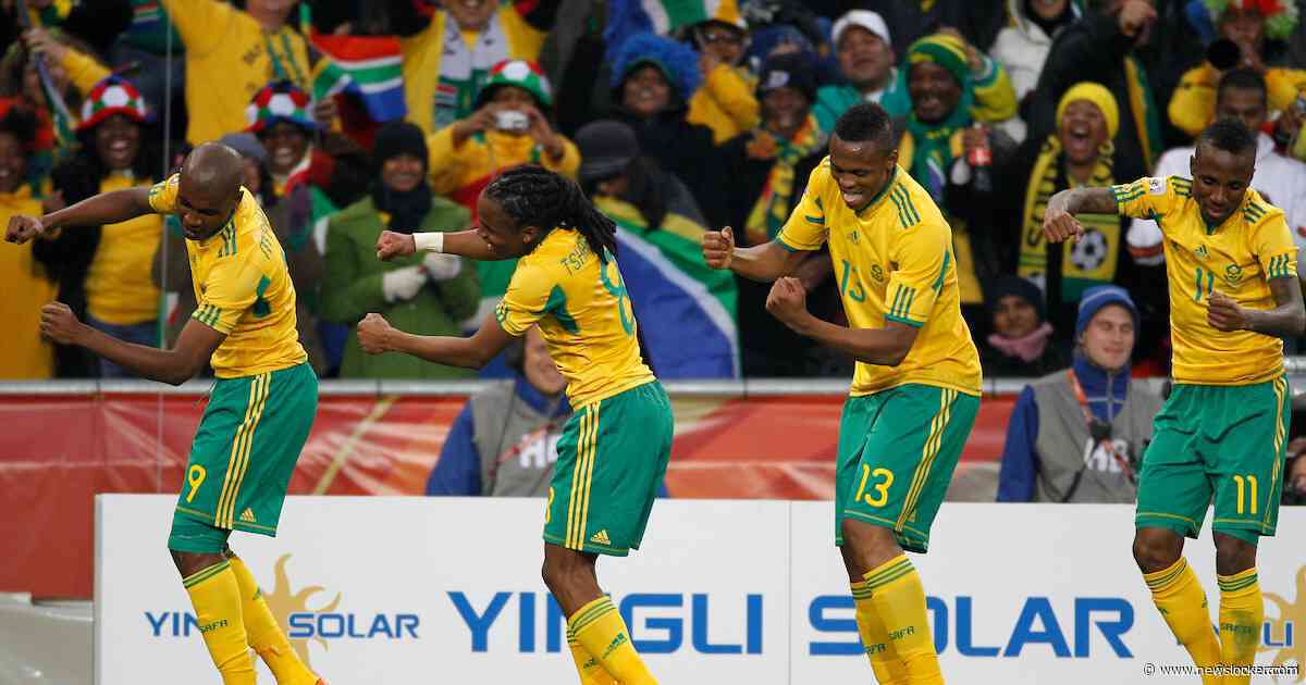 Dansende held van WK-start 2010 werd icoon in Zuid-Afrika en heeft nu Harvard-diploma op zak: zo gaat het met Tshabalala
