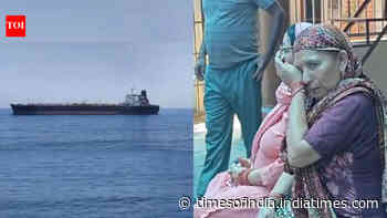 'With whose permission captain took ship forward': Family of Indian sailor killed in US strike on ship demands probe