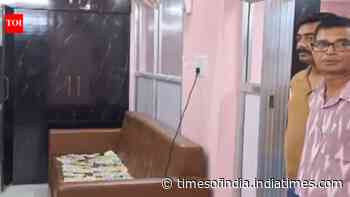 Cash stack at West Bengal school: Police recover Rs 1.77 crore from locked room
