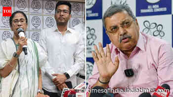 'Choose between Abhishek or me': Kalyan Banerjee's blunt message to Mamata amid turmoil in TMC