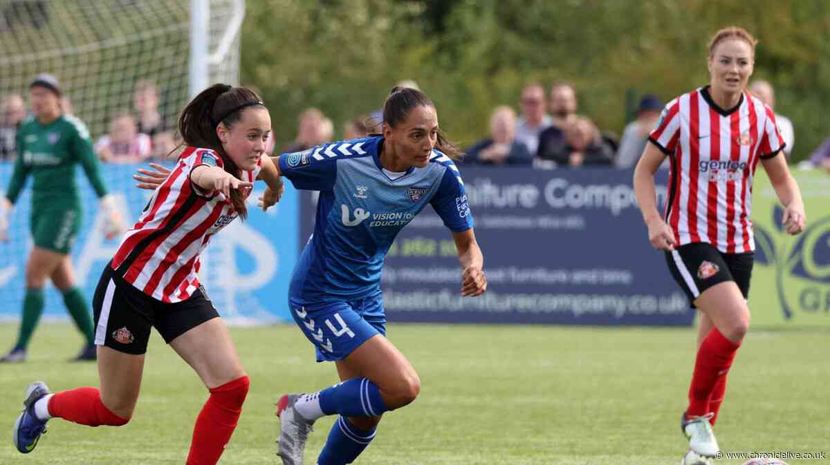 Durham Women FC in 'dreadful situation' as club could fold within 21 days without investment