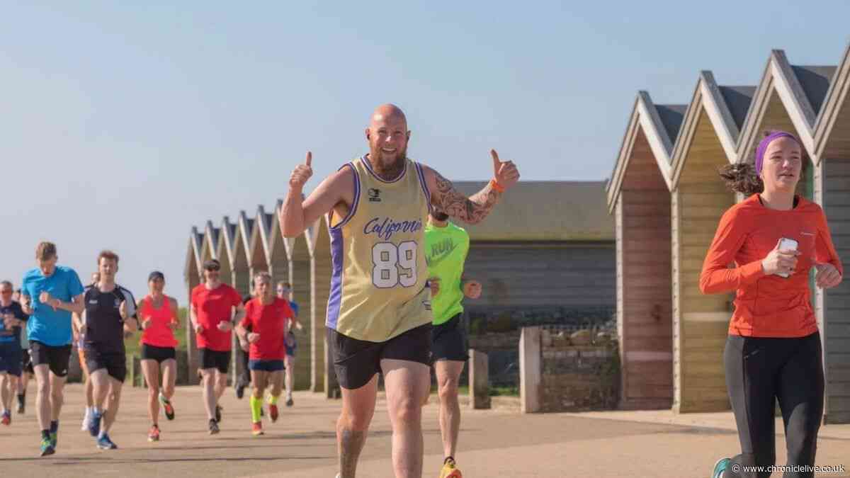 Blyth Spartans AFC to host 'whole-club community takeover' of popular Northumberland parkrun