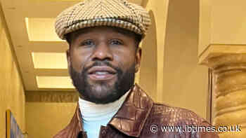 Oscar De La Hoya Calls Floyd Mayweather's £130 Million Fraud Lawsuit 'A Shame'