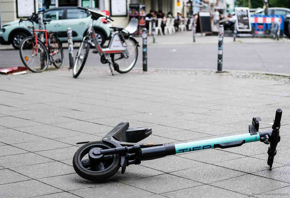 Umfrage: Mehrheit will strengere Regeln für E-Scooter