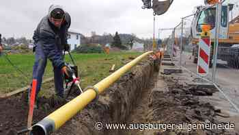 Neuburger Stadtwerke beenden den Netzausbau für Gas nach 30 Jahren