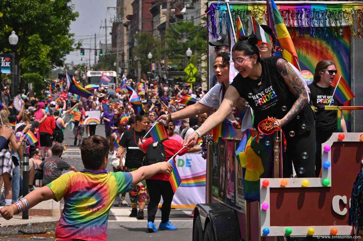Preview Calendar: Les Claypool, Pride Fest, Forrest Frank, Adirondack Theatre Festival and more