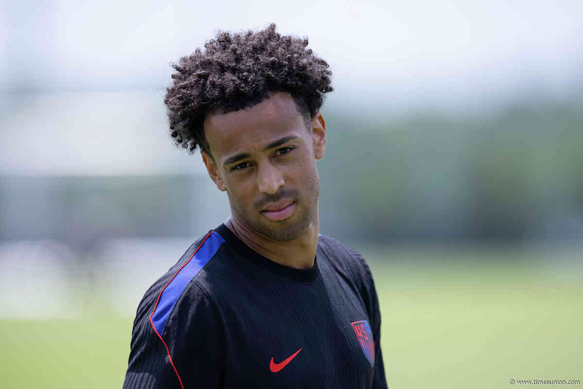 Tyler Adams makes long journey from Wappingers Falls to the USMNT's 2026 FIFA World Cup roster