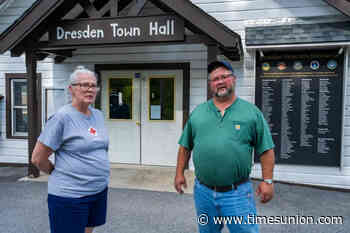 Without a quorum, Dresden town business is at standstill