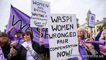 WASPI chief voices delight as Andy Burnham says he'll 'stick by' campaign in swipe at Keir Starmer