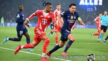 PSG plant wohl Transfer-Angriff auf Bayern-Star Olise