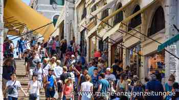 Touristensteuer-Knall 2026! So viel mehr zahlen Urlauber in Amsterdam, Barcelona und Venedig