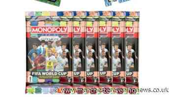 Rarer limited-edition Panini stickers launch for World Cup, and you can get 24 for 60p each