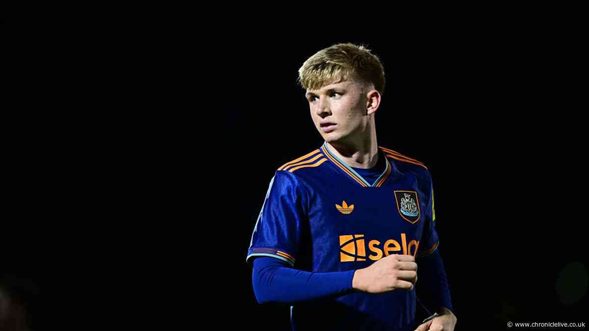 Newcastle United star confirms exit with social media post - 'It has been a pleasure'