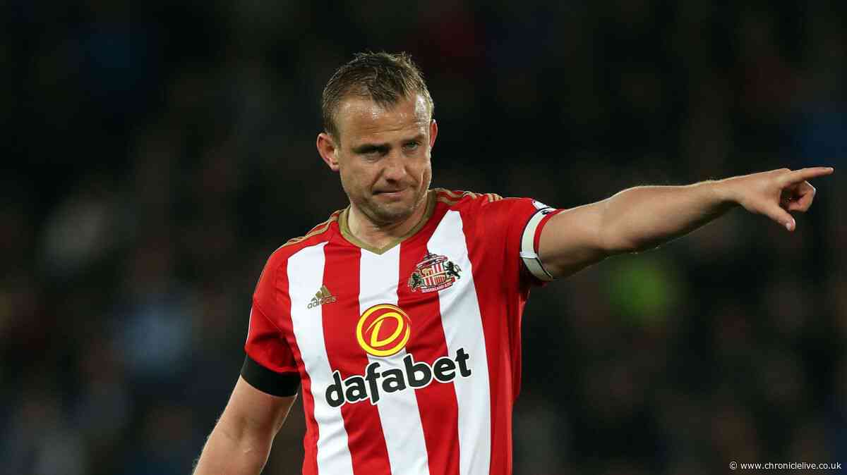 EXCLUSIVE: Sunderland fan favourite Lee Cattermole in talks to become Gateshead FC manager