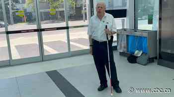 'Who made this decision?' advocate asks as Eglinton Crosstown stations point blind users to elevators only