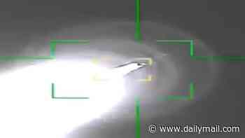 Were Iran's secret new 'loitering' missiles responsible for scoring a direct hit on a F-35 stealth fighter jet during Operation Epic Fury?