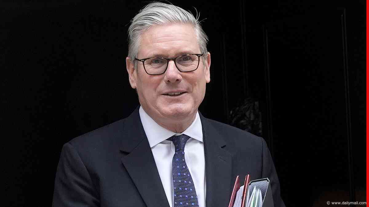 Defence shambles as Starmer delays funding plan again with Ed Miliband 'refusing to cut Net Zero spending'