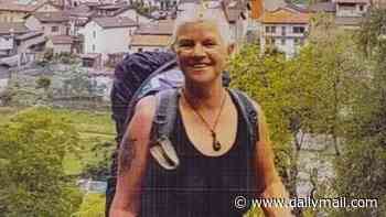 Desperate hunt for female British hiker, 68, who vanished 'into thin air' during solo walk in Italian mountains