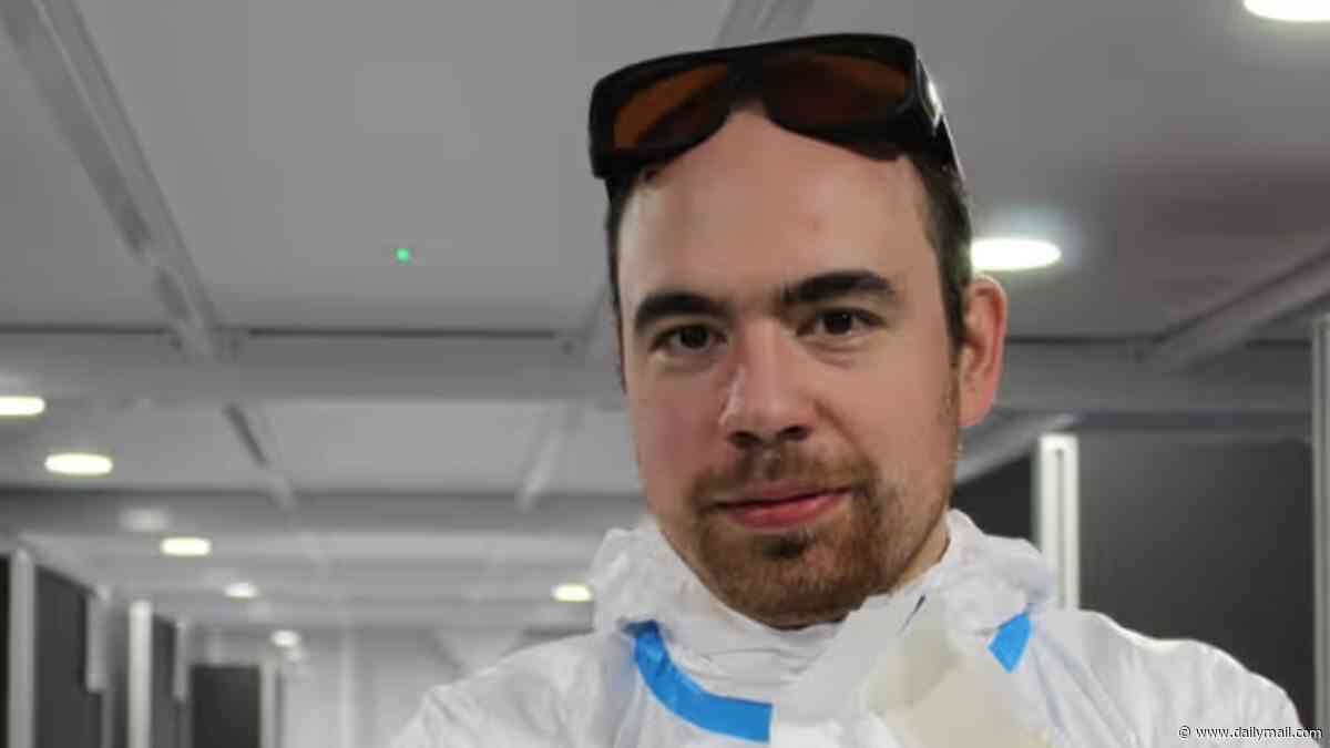 Young tech boss sues company after they wouldn't let him travel first class to help his 'fear of flying'