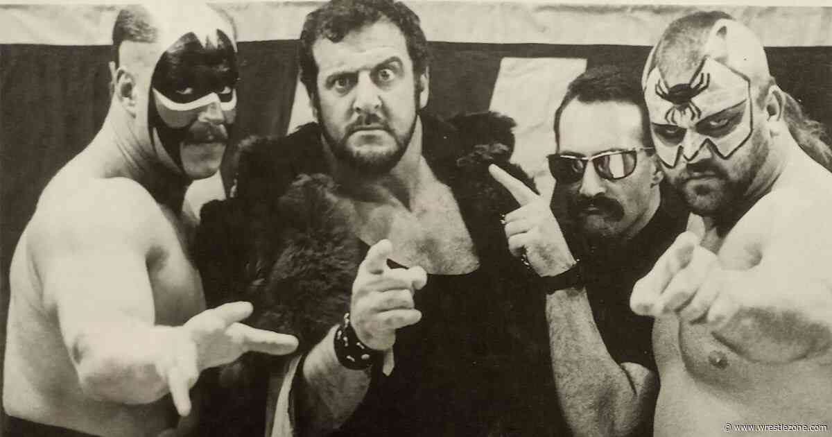 High School Teacher Moonlights As Masked Pro Wrestler In Learning The Ropes