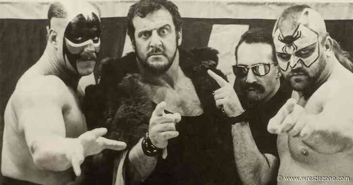 High School Teacher Moonlights As Masked Pro Wrestler In Learning The Ropes