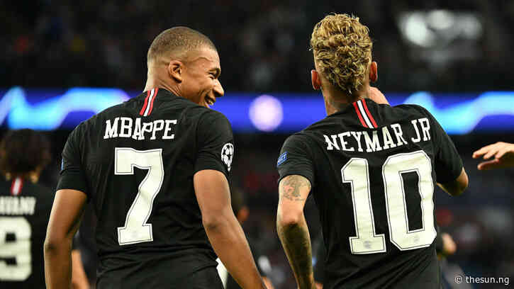 Neymar, Kylian dominate baby names ahead of World Cup