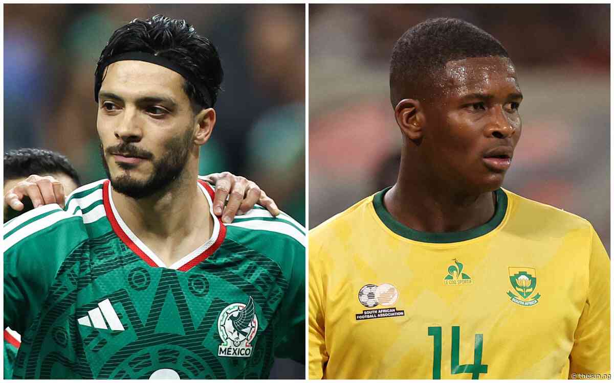2026 World Cup opener: Everything you need to know about Mexico vs South Africa