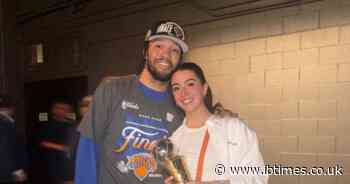 10 Photos of Jalen Brunson's Wife: Meet His High School Sweetheart, Ali Brunson