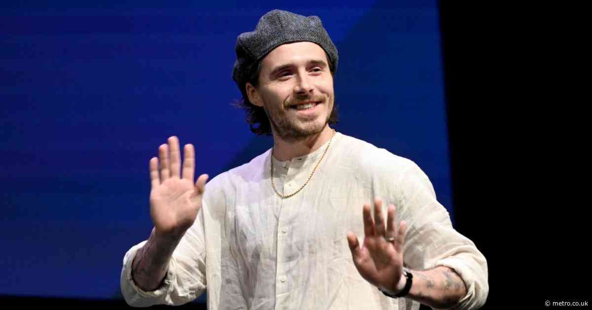 Millionaire Brooklyn Beckham claims he’s ‘not worked in five years’