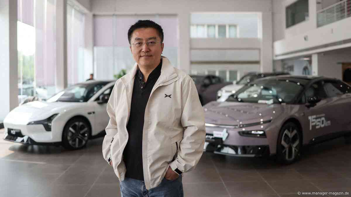 VW-Werk: Xpeng aus China rudert im Poker um Werk zurück – doch kein Interesse?