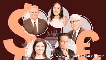 SuperReturn in Berlin – diese Finanzstars und Promis sind da