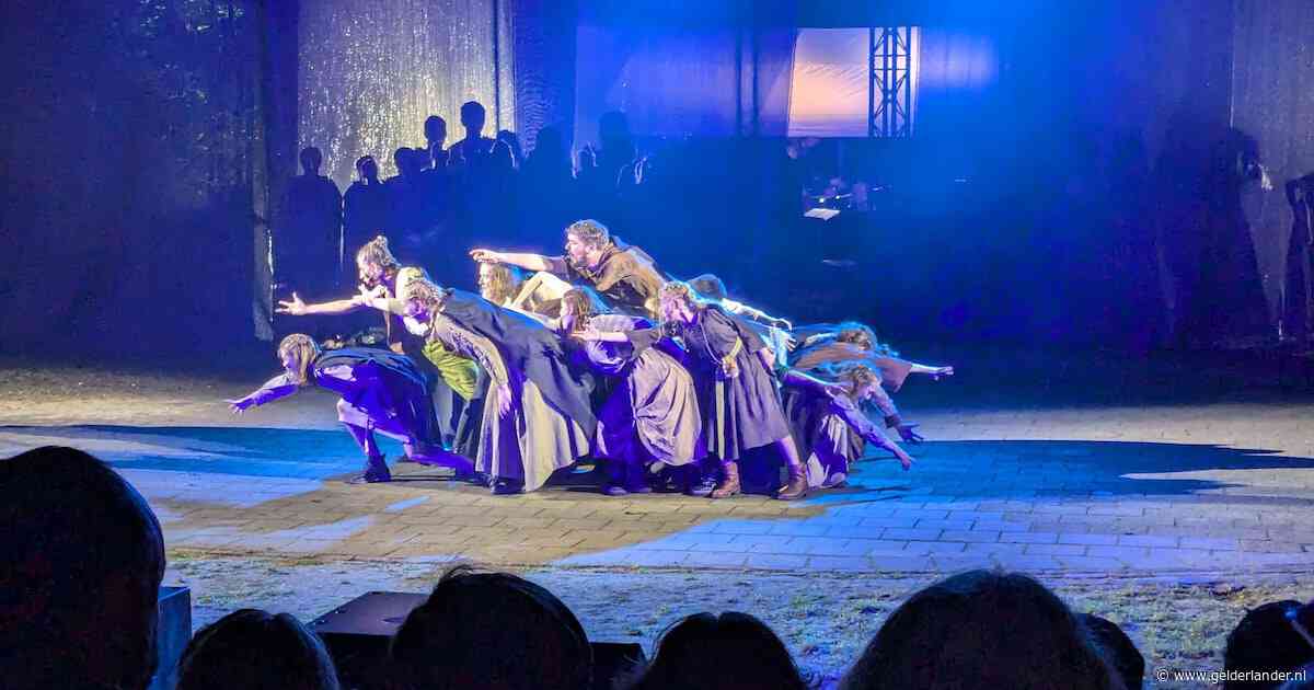 Voorstelling ‘David’ brengt kabouteravonturen naar Arnhem