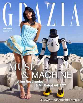 AGIBOT X2 wird zum überraschendsten VIP in Cannes und bringt humanoide Robotik in die Welt der Mode, des Films und des luxuriösen Lifestyles